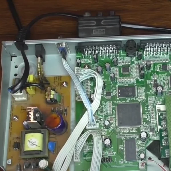 Ремонт Спутниковый ресивер